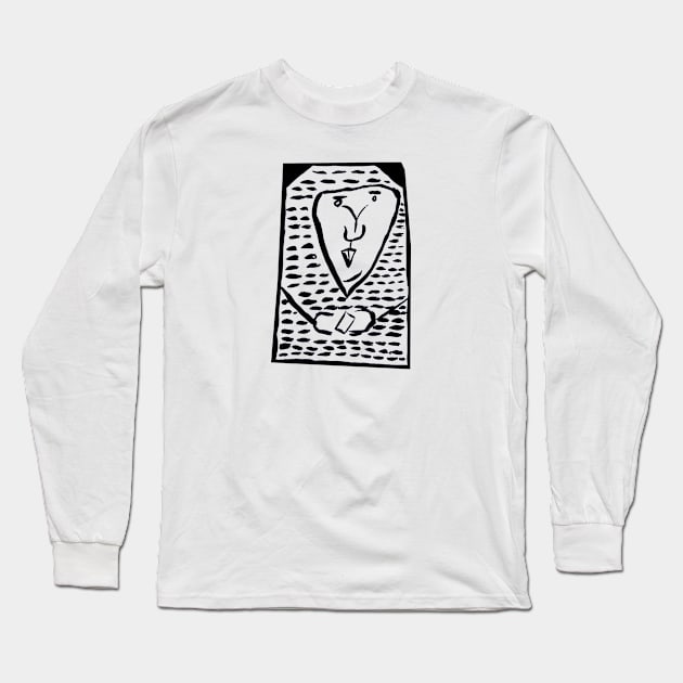 exchange witness Long Sleeve T-Shirt by the_spiritual_view